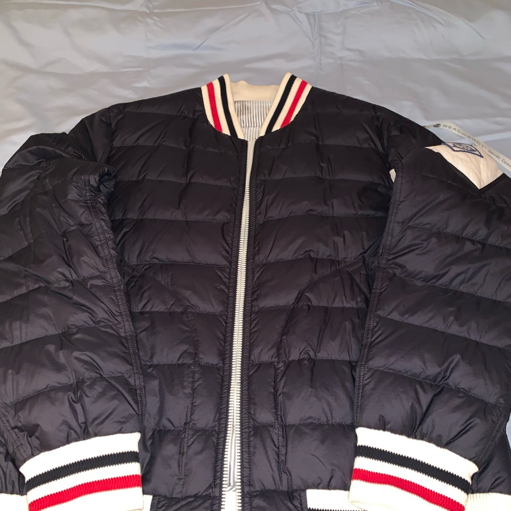 Mens Moncler Gamme Bleu jacket - Picture 9 of 11